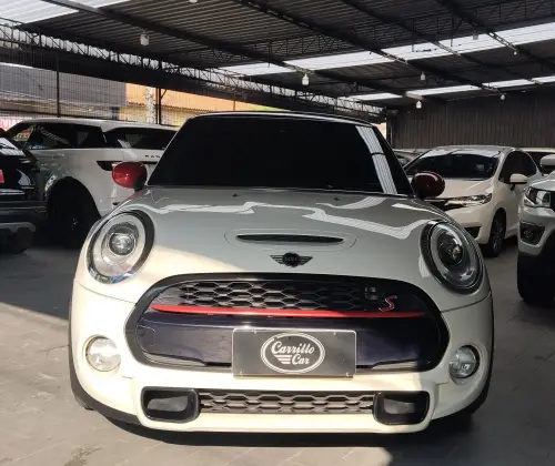 MINI COOPER 2016