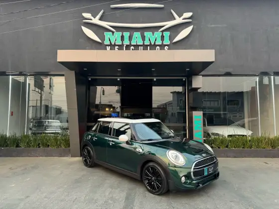 MINI COOPER 2017