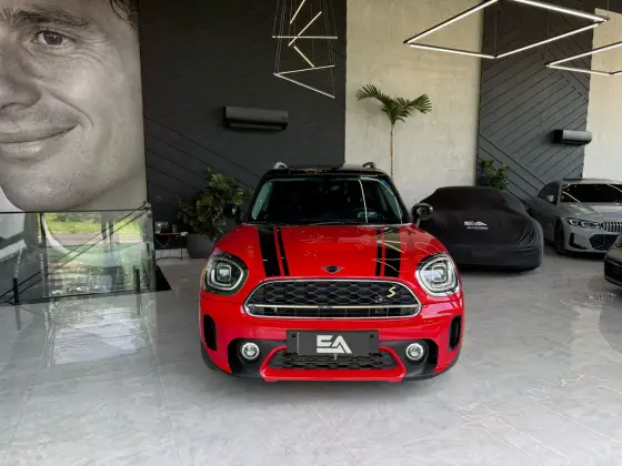 MINI COUNTRYMAN 2021