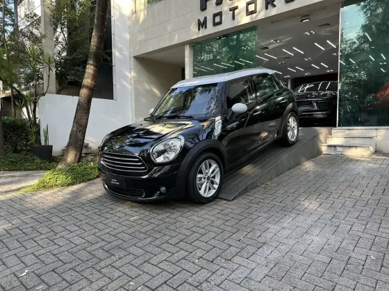 MINI COUNTRYMAN 2012