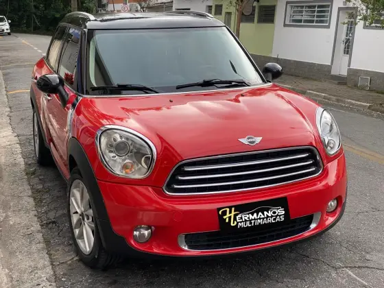 MINI COUNTRYMAN 2012