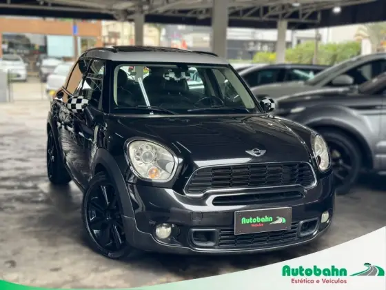 MINI COUNTRYMAN 2011
