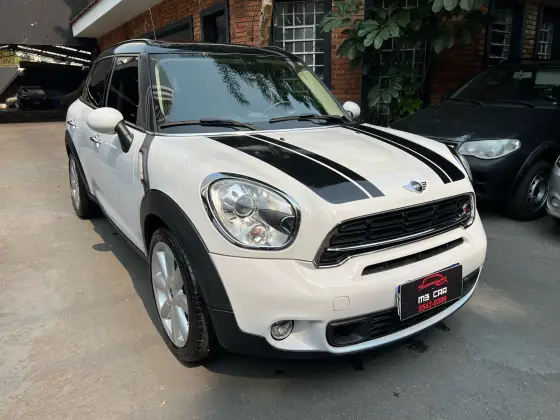 MINI COUNTRYMAN 2015