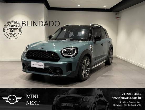 MINI COUNTRYMAN 2023