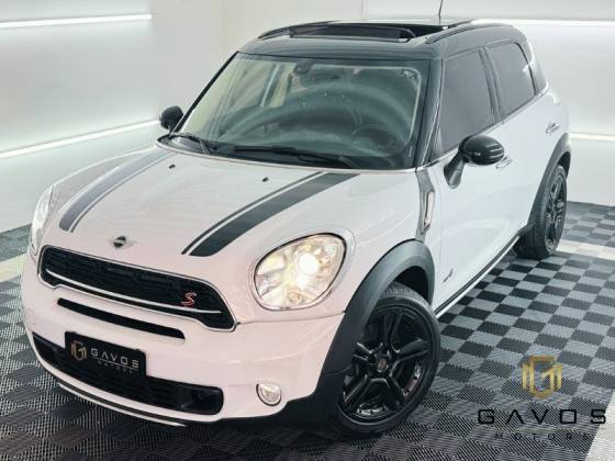MINI COUNTRYMAN 2016