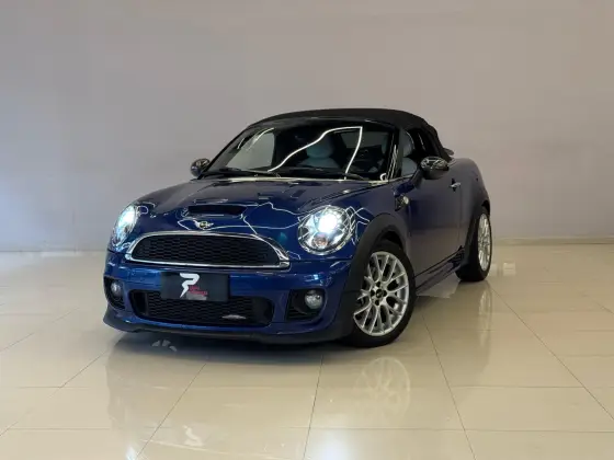 MINI ROADSTER 2012