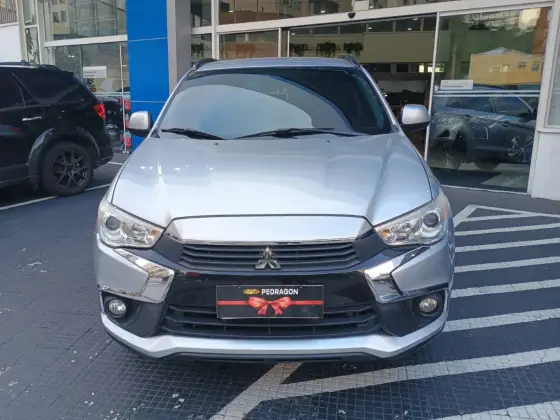 MITSUBISHI ASX 2018