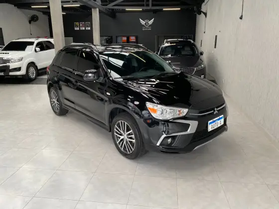 MITSUBISHI ASX 2019