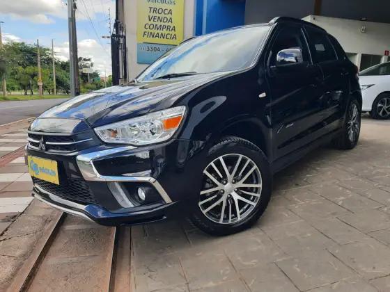 MITSUBISHI ASX 2019