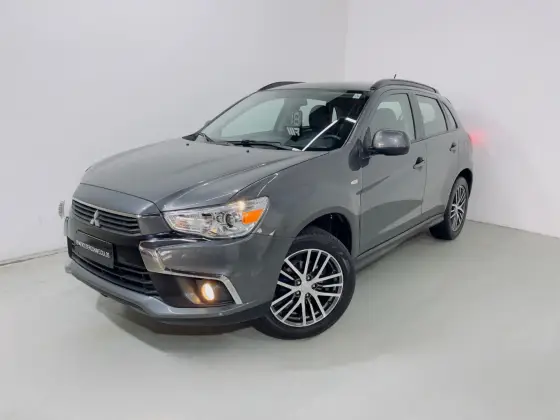 MITSUBISHI ASX 2018