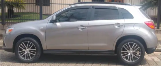 MITSUBISHI ASX 2018