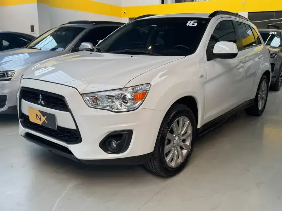 MITSUBISHI ASX 2016