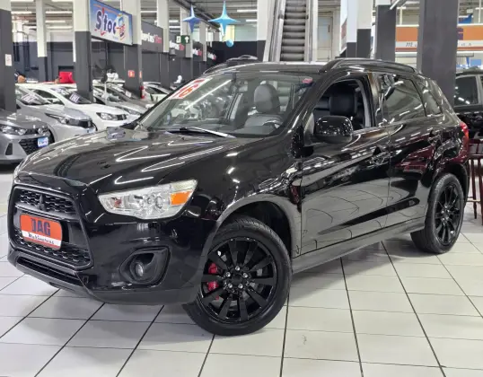 MITSUBISHI ASX 2016