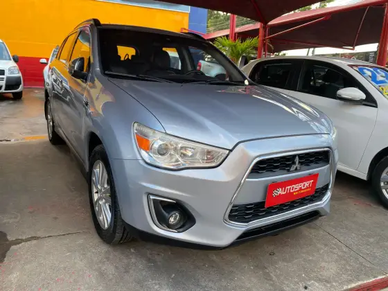 MITSUBISHI ASX 2013