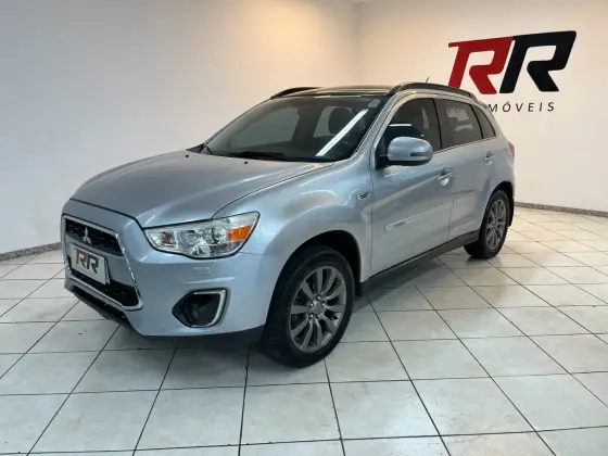 MITSUBISHI ASX 2015