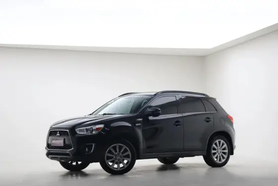 MITSUBISHI ASX 2015