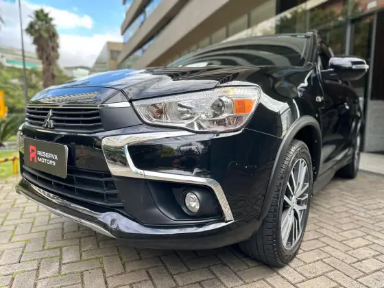 MITSUBISHI ASX 2018