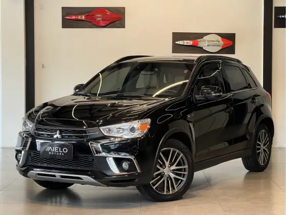MITSUBISHI ASX 2019