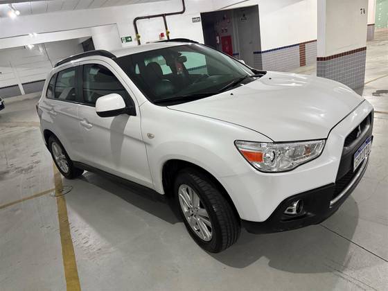 MITSUBISHI ASX 2012