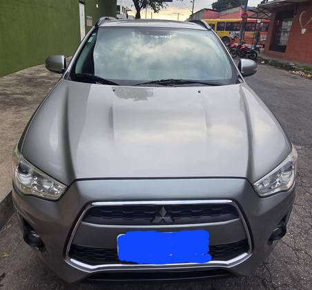 MITSUBISHI ASX 2015