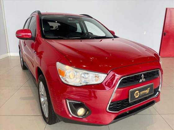 MITSUBISHI ASX 2016