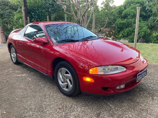 MITSUBISHI ECLIPSE 1995