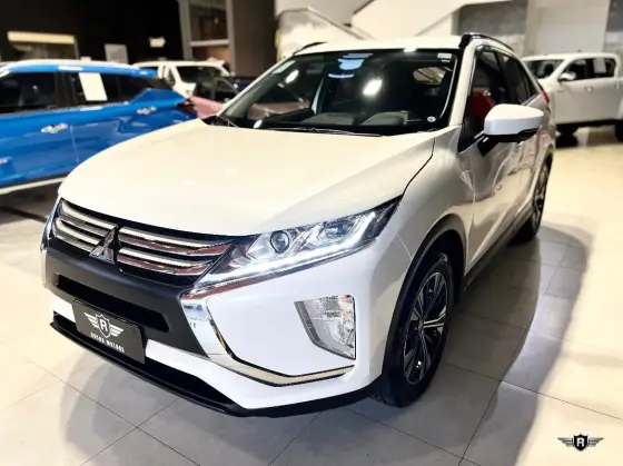 MITSUBISHI ECLIPSE CROSS 2020