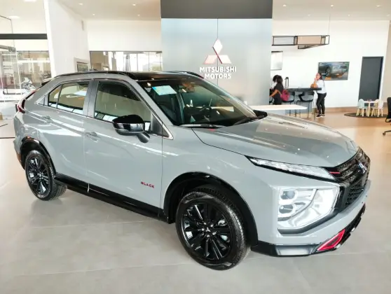 MITSUBISHI ECLIPSE CROSS 2026