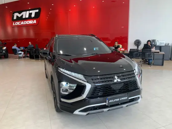 MITSUBISHI ECLIPSE CROSS 2024