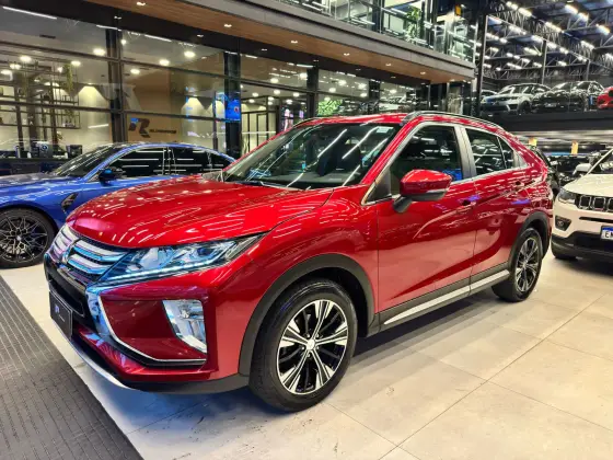 MITSUBISHI ECLIPSE CROSS 2021