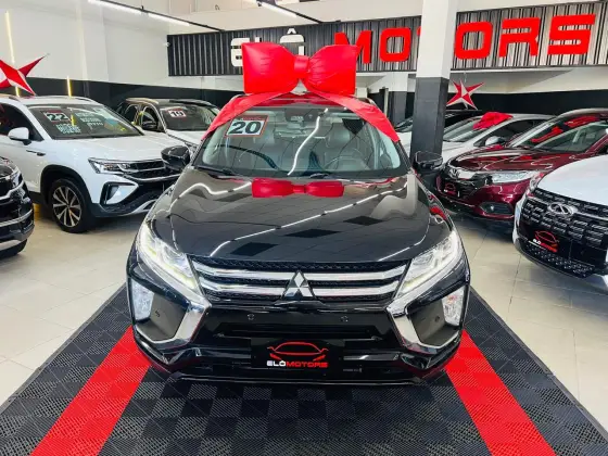 MITSUBISHI ECLIPSE CROSS 2020