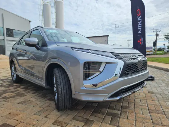 MITSUBISHI ECLIPSE CROSS 2026