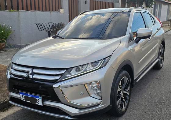 MITSUBISHI ECLIPSE CROSS 2019