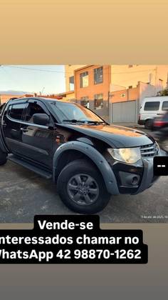 MITSUBISHI L200 OUTDOOR 2017