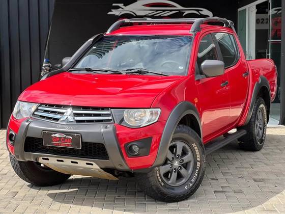 MITSUBISHI L200 SAVANA 2015