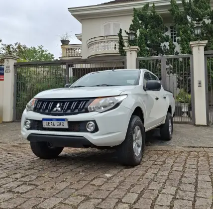 MITSUBISHI L200 TRITON 2019