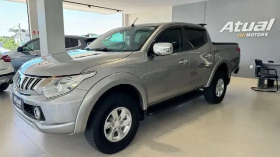 MITSUBISHI L200 TRITON 2018