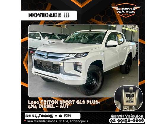 MITSUBISHI L200 TRITON 2025