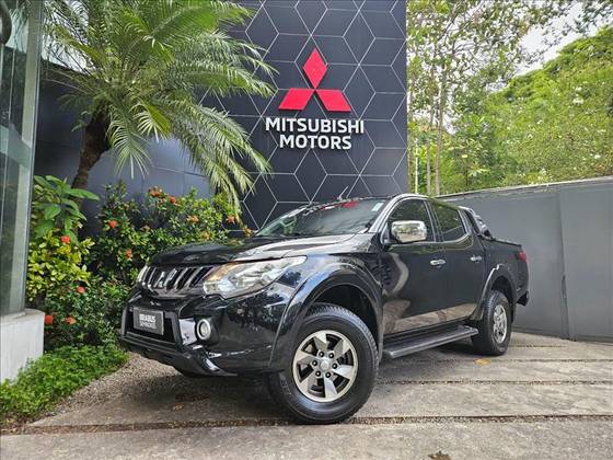 MITSUBISHI L200 TRITON 2020