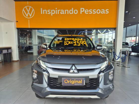 MITSUBISHI L200 TRITON 2024