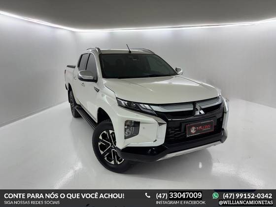 MITSUBISHI L200 TRITON 2023