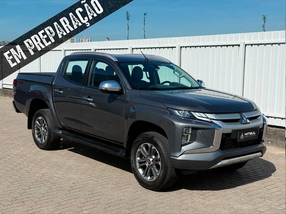 MITSUBISHI L200 TRITON 2022