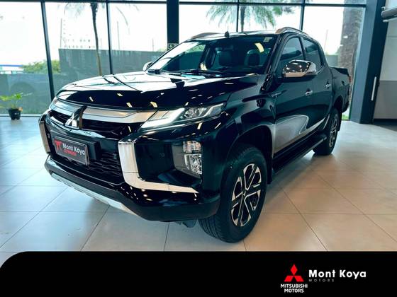MITSUBISHI L200 TRITON 2024