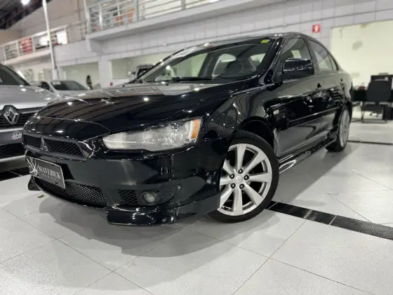 MITSUBISHI LANCER 2014