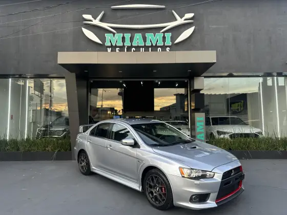 MITSUBISHI LANCER 2015