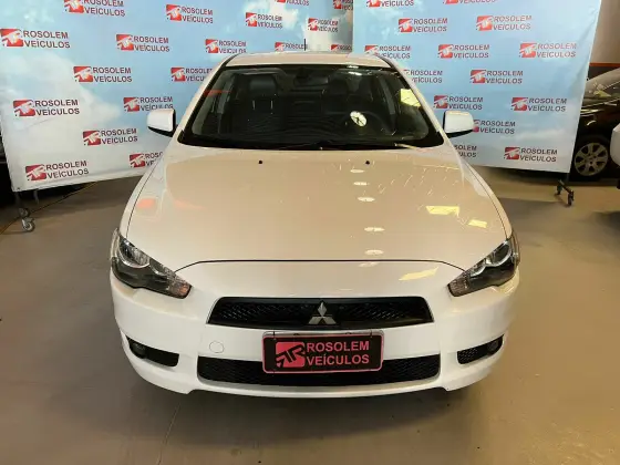 MITSUBISHI LANCER 2016