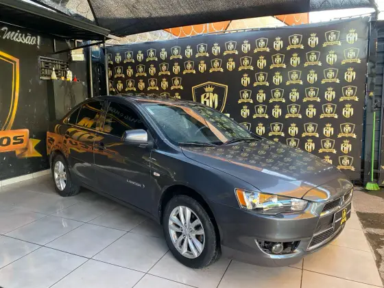 MITSUBISHI LANCER 2016