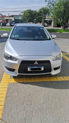 MITSUBISHI LANCER 2014
