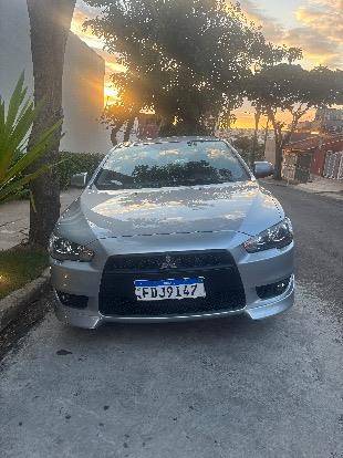 MITSUBISHI LANCER 2012