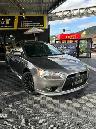 MITSUBISHI LANCER 2016